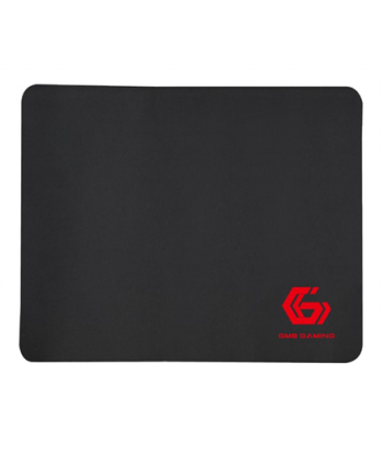 Gembird Gaming mouse pad, MP-GAME-S, Black, 200 x 250 x 3 mm