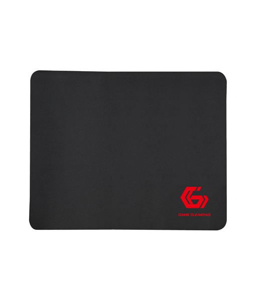Gembird Gaming mouse pad, MP-GAME-S, Black, 200 x 250 x 3 mm Gembird Gaming mouse pad, MP-GAME-S, Black, 200 x 250 x 3 mm