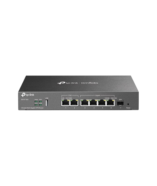 TP-Link ER707-M2 Omada Multi-Gigabit VPN Ruuter