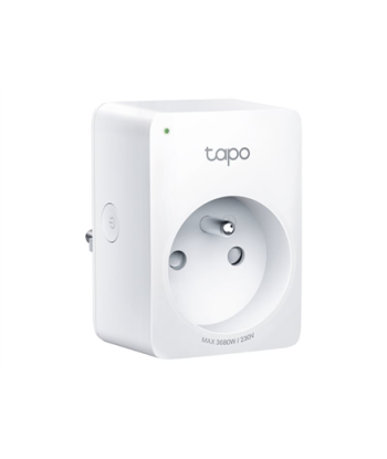 TP-LINK | Mini Smart Wi-Fi Plug, Energy Monitoring | Tapo P110M