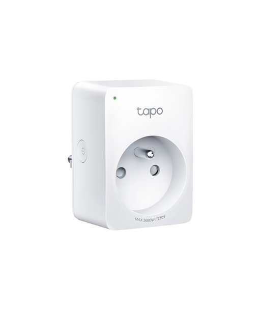 TP-Link Tapo P110M Mini Nutikas Wi-Fi Pistik Energiamonitoriga TP-Link Tapo P110M Mini Nutikas Wi-Fi Pistik Energiamonitoriga