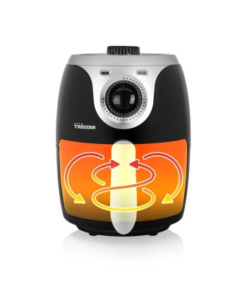 Tristar FR-6980 Mini Crispy Fryer Power 1000 W Capacity 2 L Black