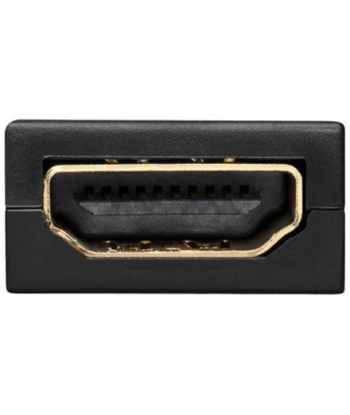 Goobay DisplayPort - HDMI Adapter – Kullatud, 4K UHD toega