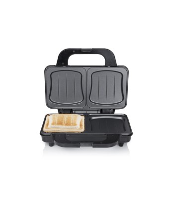 Tristar, Sandwich Maker, SA-3060, 900 W, Number of plates 1, Number of pastry 2, Stainless Steel