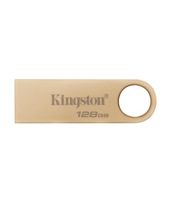 Kingston DataTraveler SE9 G3 128GB USB 3.2 Flash Drive - Stylish & Reliable Storage