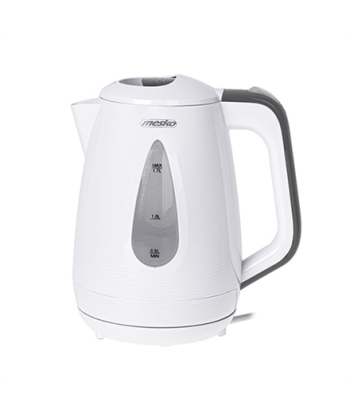  MS 1261g, Electric, 2200 W, 1.7 L, Polypropylene, 360° rotational base, Grey