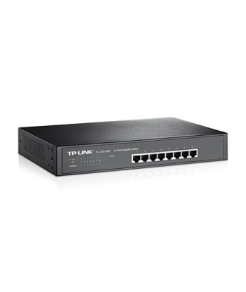 NET SWITCH 8PORT 10/100/1000M/TL-SG1008 TP-LINK
