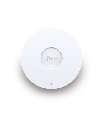 Access Point TP-LINK Omada 5378 Mbps IEEE 802.11a/b/g IEEE 802.11n IEEE 802.11ac IEEE 802.11ax 1xRJ45 EAP670