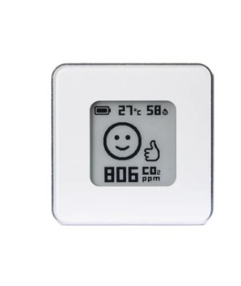 SMART HOME AIR QUALITY SENSOR/SILV/CATS AIRV-CATS AIRVALENT