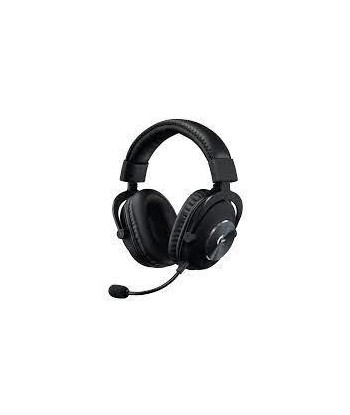 HEADSET GAMING G PRO X WRL/BLACK 981-000907 LOGITECH
