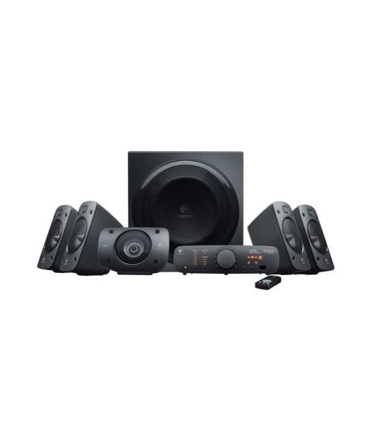 Logitech Z906 5.1 ruumilise heli kõlarisüsteem
