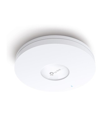 Access Point TP-LINK Omada 5378 Mbps IEEE 802.11a/b/g IEEE 802.11n IEEE 802.11ac IEEE 802.11ax 1xRJ45 EAP670