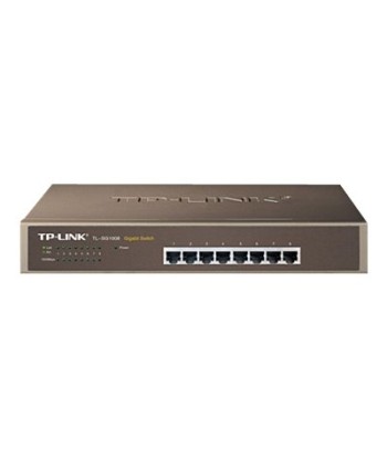 NET SWITCH 8PORT 10/100/1000M/TL-SG1008 TP-LINK