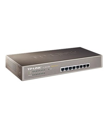 NET SWITCH 8PORT 10/100/1000M/TL-SG1008 TP-LINK