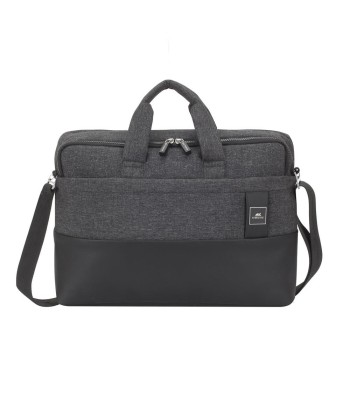 NB BACKPACK LANTAU 15.6"/8831 BLACK MELANGE RIVACASE