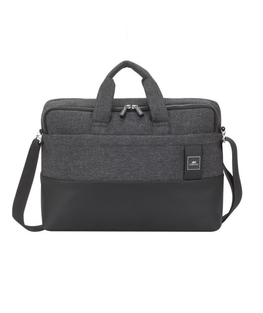 RIVACASE Lantau 8831 Black Melange 15.6" Laptop Backpack