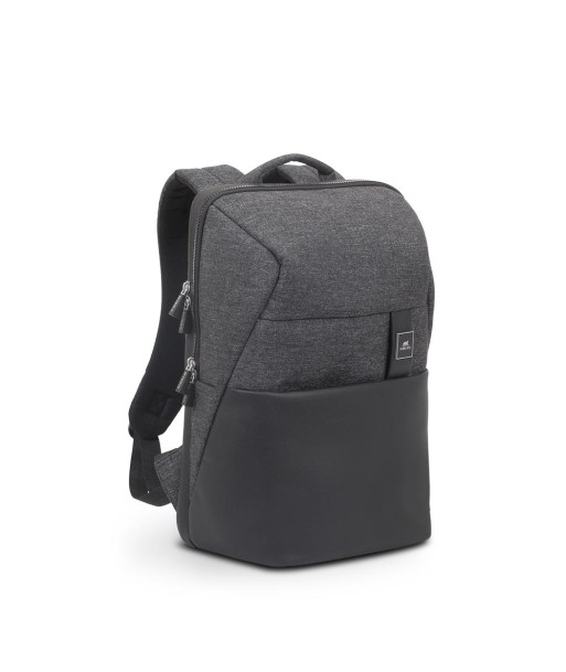 RIVACASE 8861 Black Melange Laptop Backpack 15.6" RIVACASE 8861 Black Melange Laptop Backpack 15.6"