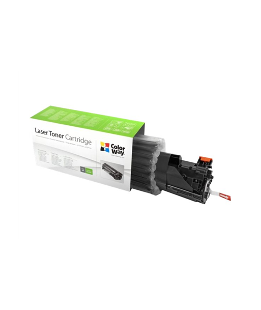 ColorWay CW-S407BKEU  Toner cartridge, Black