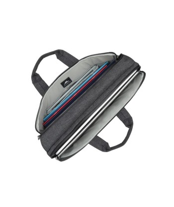 NB BACKPACK LANTAU 15.6"/8831 BLACK MELANGE RIVACASE