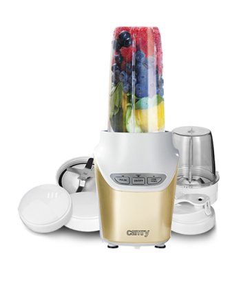 Camry Blender CR 4071 Personal 1700 W Jar material Plastic Jar capacity 1 L Beige