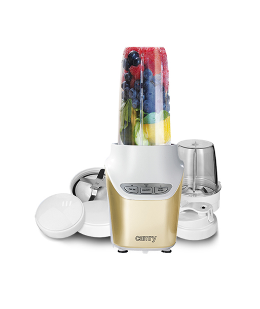 Camry, Blender, CR 4071, Personal, 1700 W, Jar material Plastic, Jar capacity 1 L, Beige