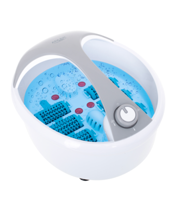 Jalamasseerija Adler AD 2177 Warranty 24 month(s) 450 W Number of accessories included White/Silver