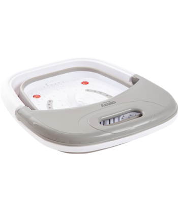 Массажер для ног Camry CR 2174 Number of massage zones Bubble function Heat function 450 W White/Silver