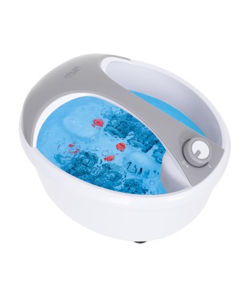 Adler AD 2177 Foot Massager - White/Silver, 450W, 24 Months Warranty