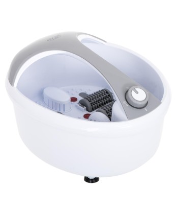 Adler AD 2177 Foot Massager - White/Silver, 450W, 24 Months Warranty