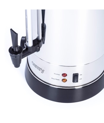 Camry CR 1267 Electric Kettle - 8.8L Stainless Steel