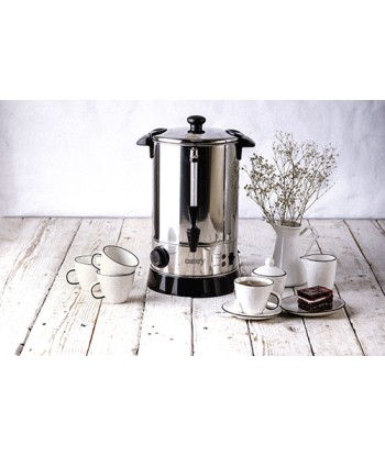 Camry CR 1267 Electric Kettle - 8.8L Stainless Steel