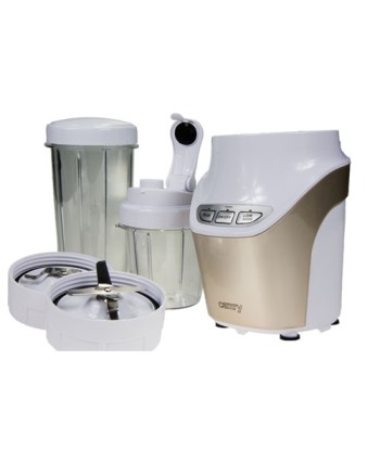 Camry, Blender, CR 4071, Personal, 1700 W, Jar material Plastic, Jar capacity 1 L, Beige