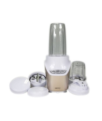 Camry, Blender, CR 4071, Personal, 1700 W, Jar material Plastic, Jar capacity 1 L, Beige