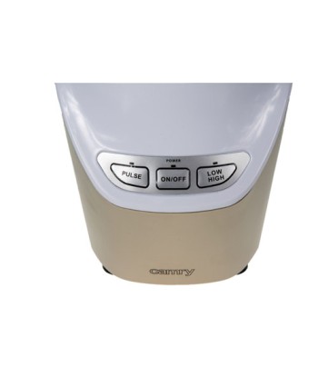 Camry, Blender, CR 4071, Personal, 1700 W, Jar material Plastic, Jar capacity 1 L, Beige