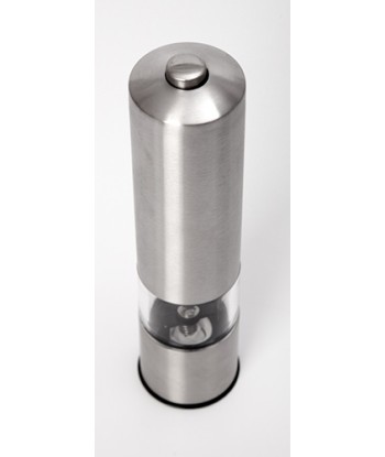 Mesko MS 4432 Electric Pepper Mill - Stainless Steel