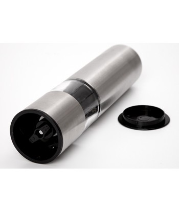 Mesko MS 4432 Electric Pepper Mill - Stainless Steel