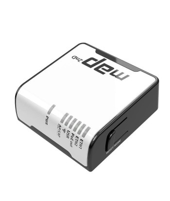 Access Point MIKROTIK IEEE 802.3af IEEE 802.3at IEEE 802.11 b/g IEEE 802.11n 2x10Base-T / 100Base-TX RBMAP2ND