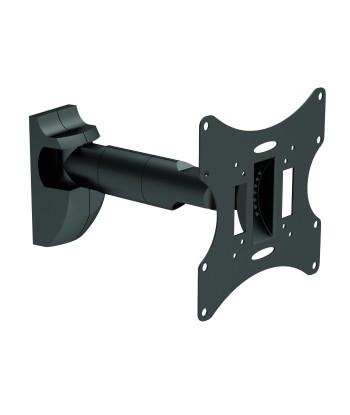 Sunne Wall mount, LCD-A502K, Tilt, Swivel, 23-42 ", Maximum weight (capacity) 30 kg, Black