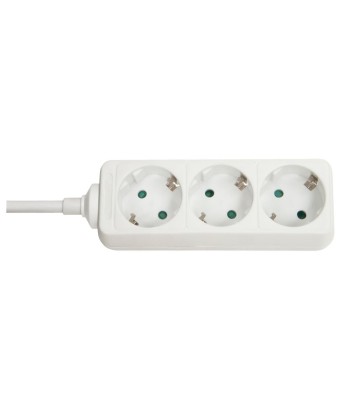 Lindy Protector Ülepingekaitse 1.4M 3 Pistikupesa Pikendusjuhe