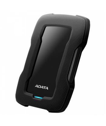 ADATA HD330 1000 GB, 2.5 ", USB 3.1, Black