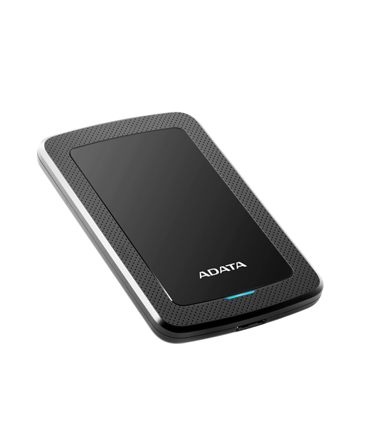 ADATA HV300 AHV300-2TU31-CBK 2000 GB, 2.5", USB 3.1, Black