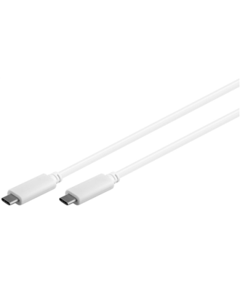 Кабель Goobay USB-C 3.1 Gen 1 - USB-C к USB-C, 1м