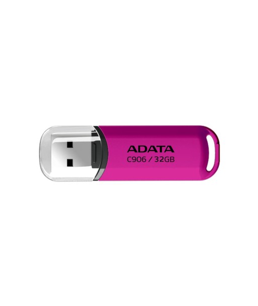 Mälupulk USB2 32GB/PINK AC906-32G-RPP ADATA