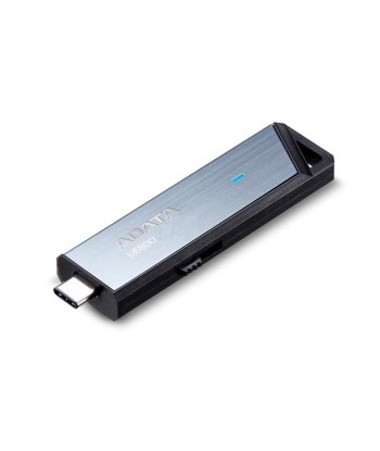 MEMORY DRIVE FLASH USB-C 256GB/SILV AELI-UE800-256G-CSG ADATA