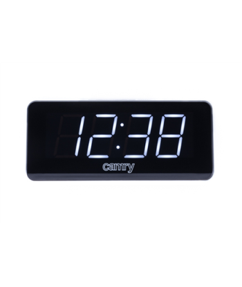 Camry Radio CR 1156 white/black, Alarm function