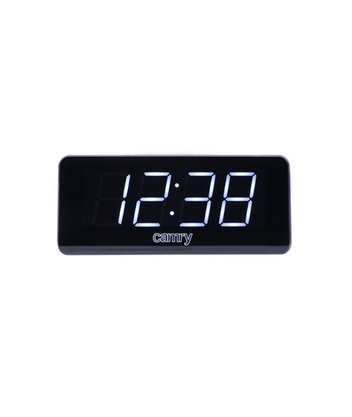 Camry Radio CR 1156 white/black, Alarm function