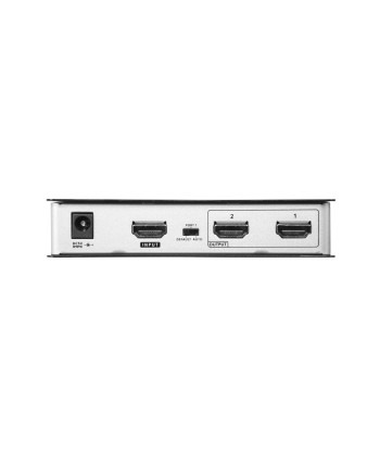 2-Port True 4K HDMI Splitter VS182B Aten Input: 1 x HDMI Type A Female, Output: 2 x HDMI Type A Female