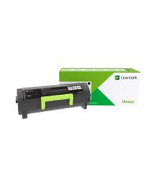 Tooner Lexmark 56F2U0E Black Ultra High Yield Corporate 