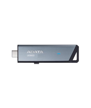 Mälupulk USB-C 512GB/SILV AELI-UE800-512G-CSG ADATA
