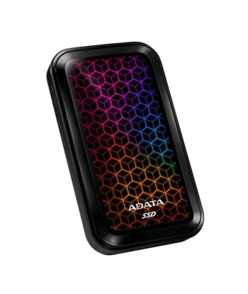 ADATA SE770G 2TB Внешний SSD - Молниеносный USB-C 3.2